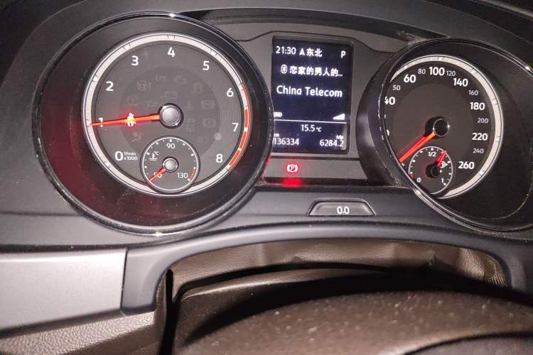 Used Volkswagen Teramont 2017 380TSI Four-Wheel Drive Luxury Edition