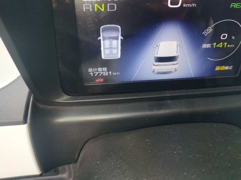 Used Wuling Hongguang MINIEV 2022 GAMEBOY 300km Play Edition Lithium Iron Phosphate — 13