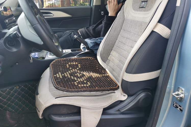 Used Great Wall King Kong Poer 2022 2.0T Manual Diesel Two-Wheel-Drive Entrepreneurial Long-Box Version GW4D20M Left Front Seat