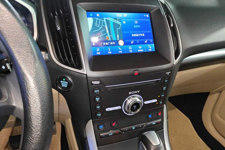 Used Ford Edge 2016 EcoBoost 245 Two-Wheel-Drive Titanium 5-Seater