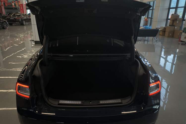 Used Lincoln Continental 2019 2.0T Two-Wheel Drive Prestige Version China VI Standard