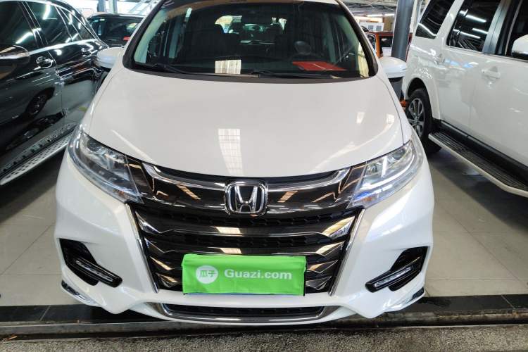 Used Honda Odyssey 2021 2.0L Rui-Changxiang Edition