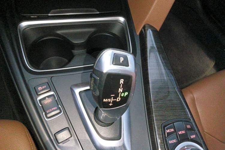 Used BMW 4 Series 2014 420i Gran Coupe Luxury Design Package