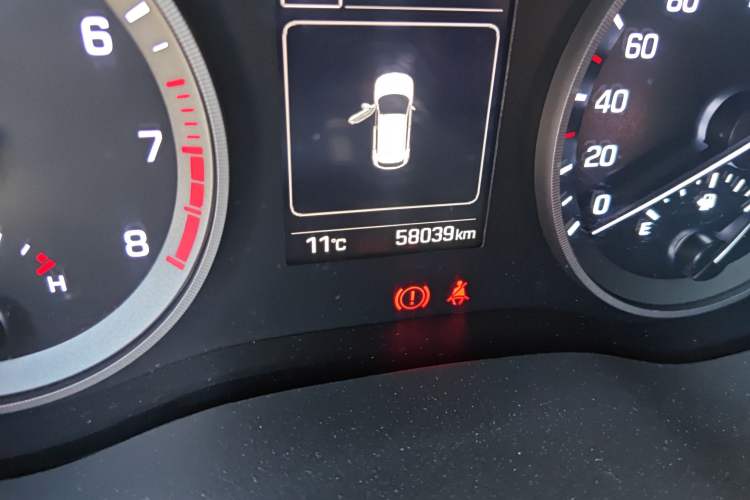 Used Hyundai Tucson 2015 1.6T Dual-Clutch Two-Wheel-Drive Comfort Model
