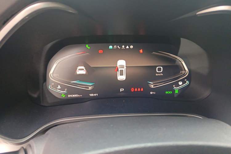 Used Wey VV6 2021 2.0T Two-Wheel Drive Smart Plus