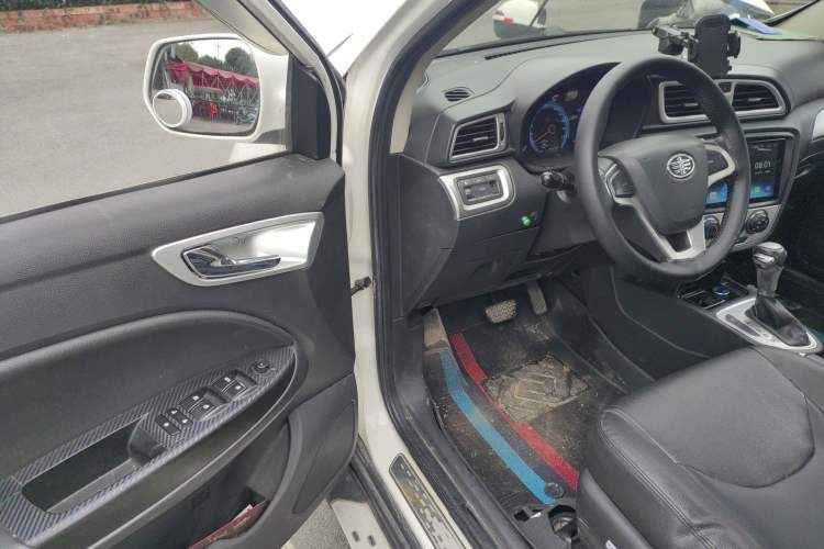 Used FAW Junpai D60 2015 1.8L Automatic Prestige Model