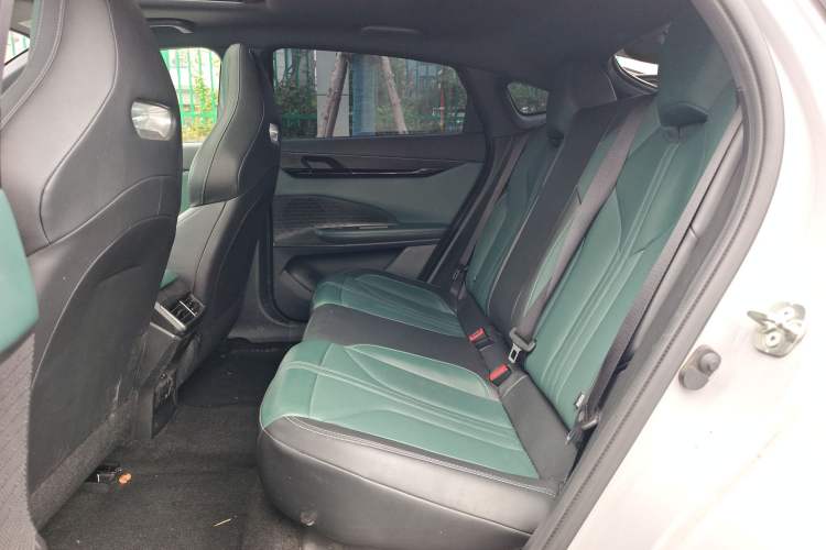 Used Qiyuan A06 2023 Advanced Model
