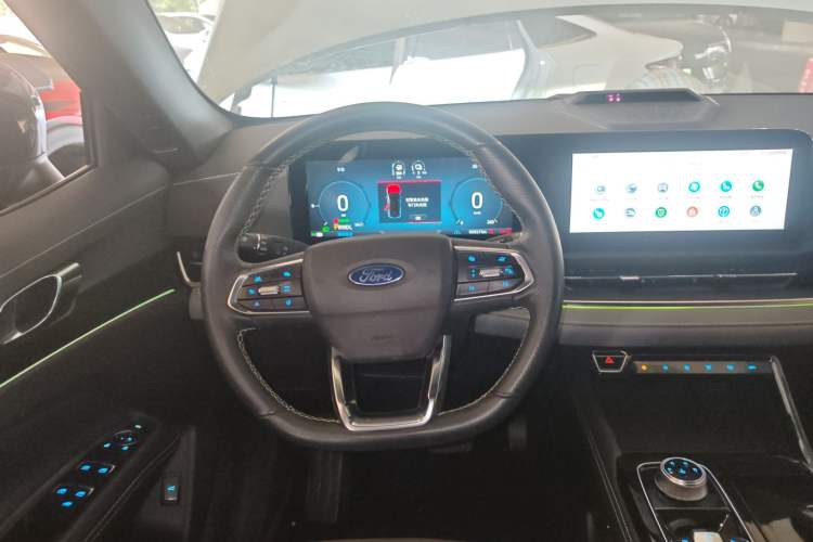 Used Ford Equator Sport New Energy 2025 Luxury Plus Version
