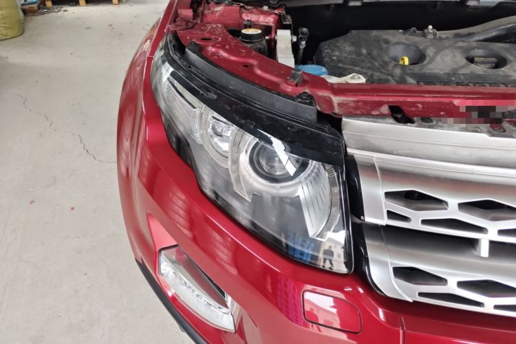 Used Land Rover Range Rover Evoque 2013 2.0T 5-Door YAOZHI Edition