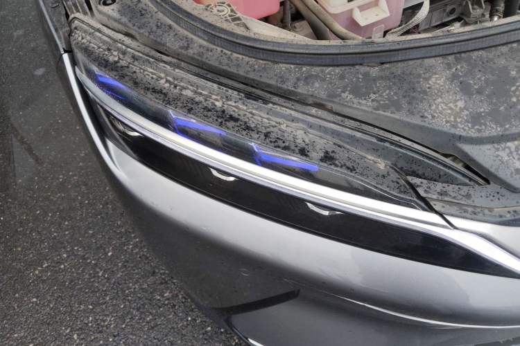 Used BYD Han 2021 EV Standard Range Luxury Model
