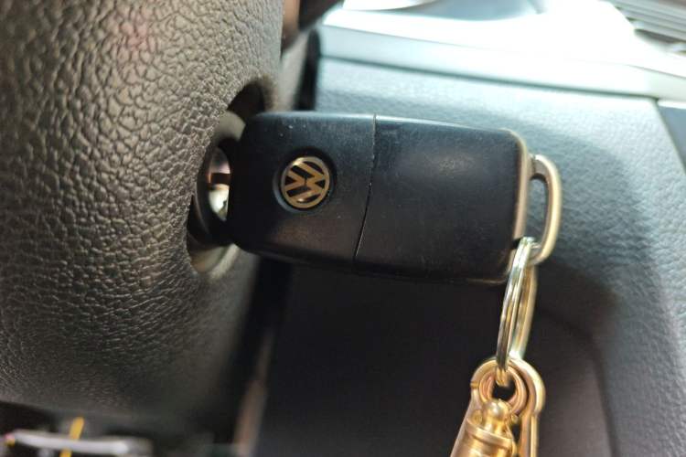 Used Volkswagen Bora 2018 1.5L Automatic Fashion Model Vehicle Key