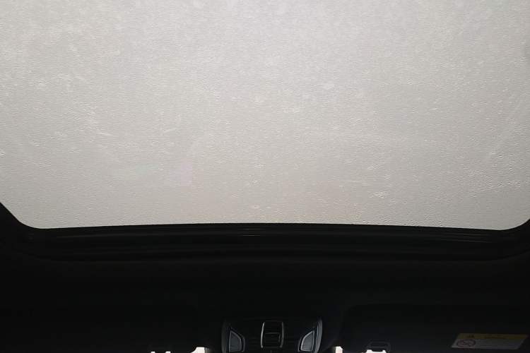 Used GAC Trumpchi GS8 2024 Dual-Motor Series 2.0TM Two-Wheel Drive Premium Edition Headliner