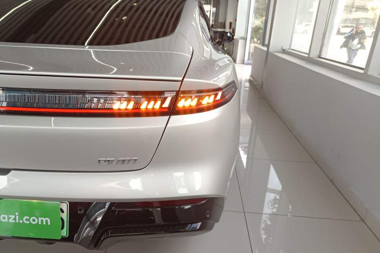 Used Dongfeng eπ eπ007 2024 200Pro Range-Extended Version
