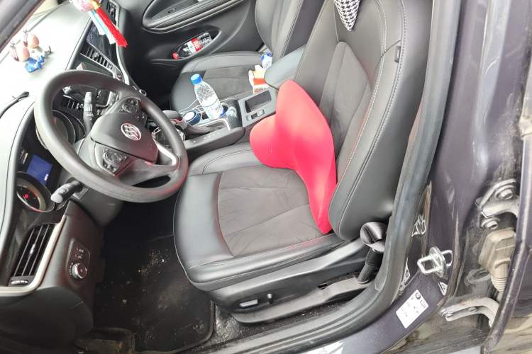 Used Buick Verano 2018 Sedan 20T Dual-Clutch Luxury Model
