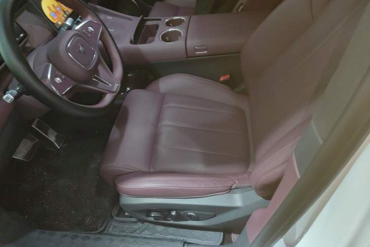 Used VOYAH FREE 2025 Model FREE+ Rear-Drive Qiankun Edition
