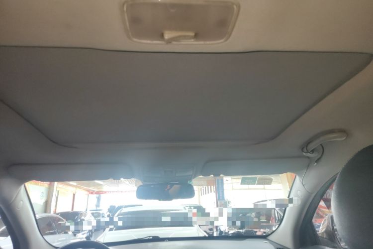 Used Kia Sportage R 2012 2.0L Automatic Two-Wheel Drive NAVI Headliner