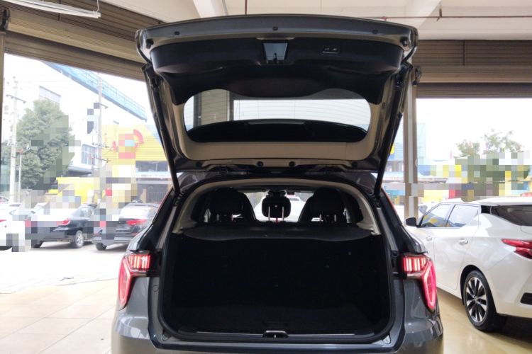 Used Lynk & Co 01 2019 2.0T Two-Wheel Drive Zhaopu Version China VI Standard
