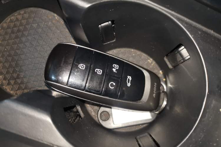 Used AION S Plus 2023 70 Enjoyment Edition Ternary Lithium
