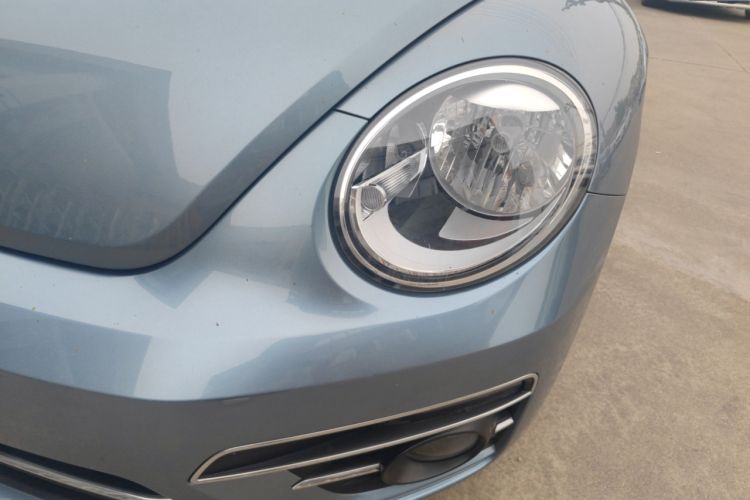 Used Volkswagen Beetle 2018 180TSI Yile Model