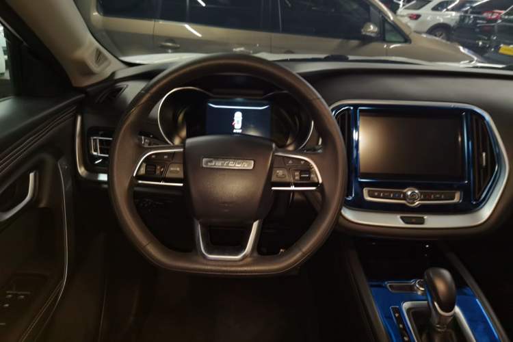 Used JETOUR X70 2019 1.5T DCT Comfort Edition
