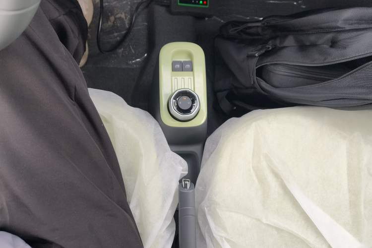 Used Geely Galaxy Panda 2024 Panda Mini 200km Endurance Bear