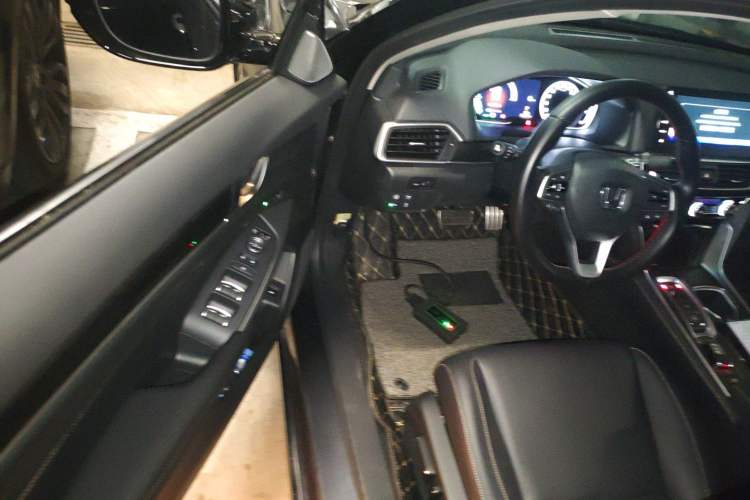 Used Honda Accord 2022 Xing·Hybrid 2.0L Phantom Night·Sharp Intelligence Edition