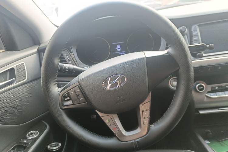 Used Hyundai Mistra 2017 1.6T Automatic Smart GLS China V Standard
