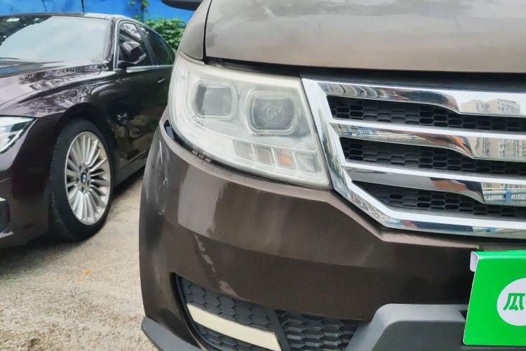 Used Lifan Auto Letu 2015 1.5L S Luxury Model
