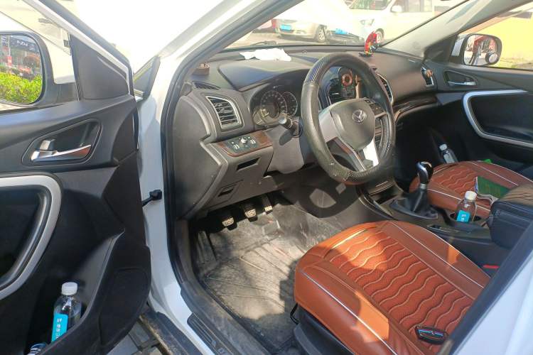 Used HYOSOW S6 2016 1.5T Manual Leading Model