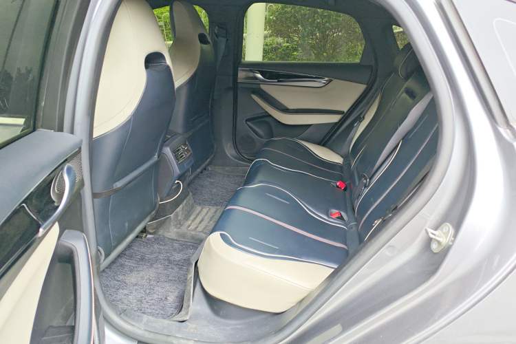 Used BYD Qin PLUS 2021 EV 500KM Luxury Model