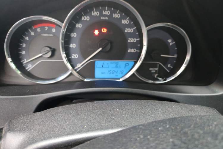 Used Toyota Corolla 2017 Revised Version 1.2T S-CVT GL
