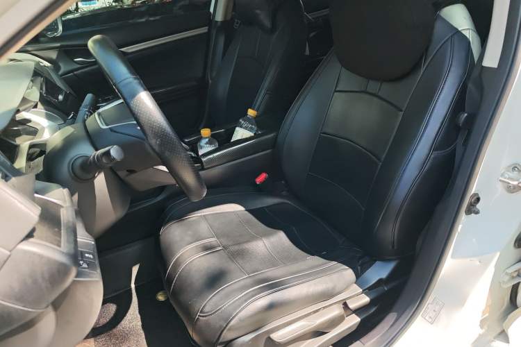 Used Honda Civic 2016 220TURBO CVT Luxury Edition