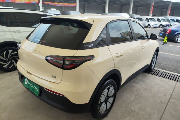 Used Geely Galaxy Geome 2025 310km Youth Edition Rear Right 45 Deg