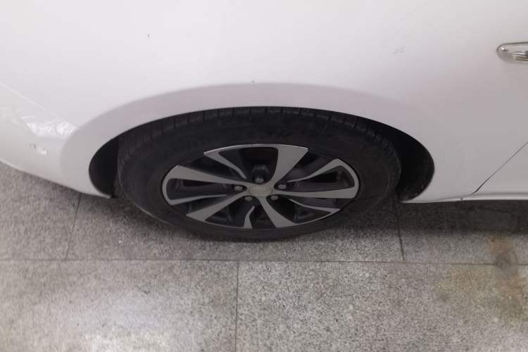 Used Buick Excelle GX 2018 18T Automatic Elite Model