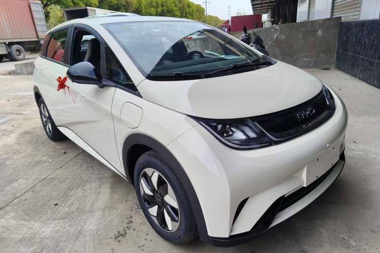 Used BYD Dolphin 2025 420km Free Edition
