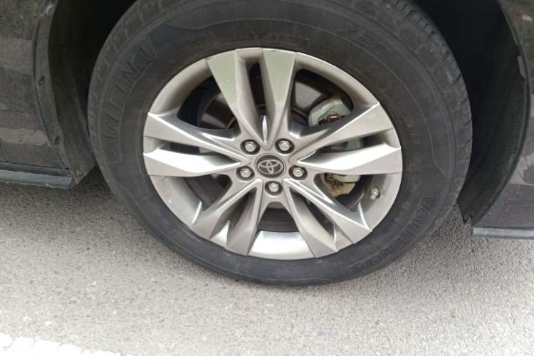 Used Toyota SIENNA 2021 2.5L Hybrid Ultimate Edition