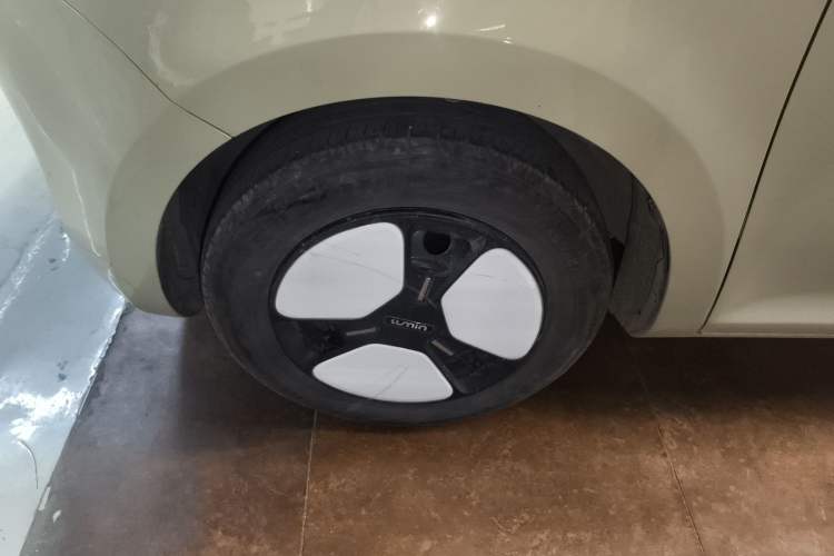 Used CHANGAN NEVO Lumin 2024 205km Launch Edition