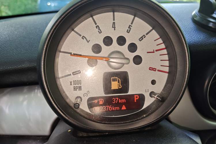 Used MINI MINI 2011 1.6L ONE