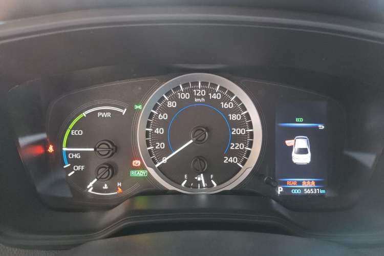 Used Toyota Levin 2021 Dual-Motor 1.8H E-CVT Progressive Edition Instrument Cluster