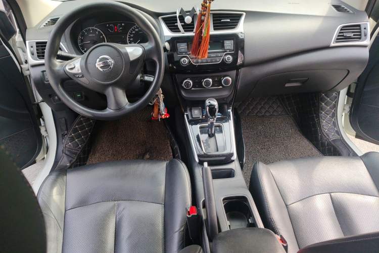 Used Nissan Sylphy 2016 1.6 XL CVT Luxury Edition