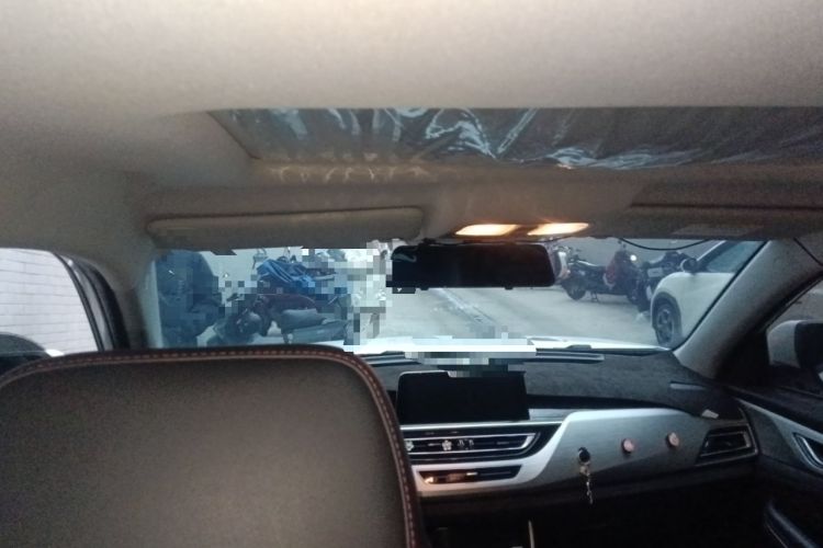 Used Changan CS75 2020 280T DCT Luxury Model China VI Standard
