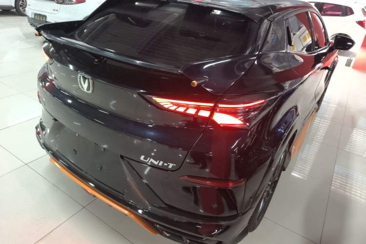 Used Changan UNI-T 2023 2nd Generation 1.5T Sport Edition Flagship Version