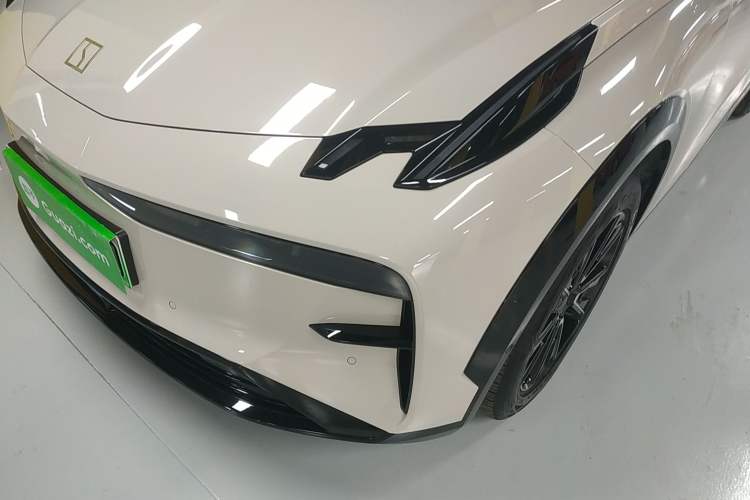 Used Zeekr X 2024 Four-Seat Rear-Drive Version