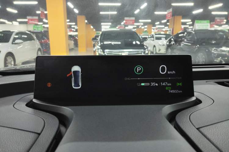 Used Toyota bZ3 2023 517 km Elite PRO
