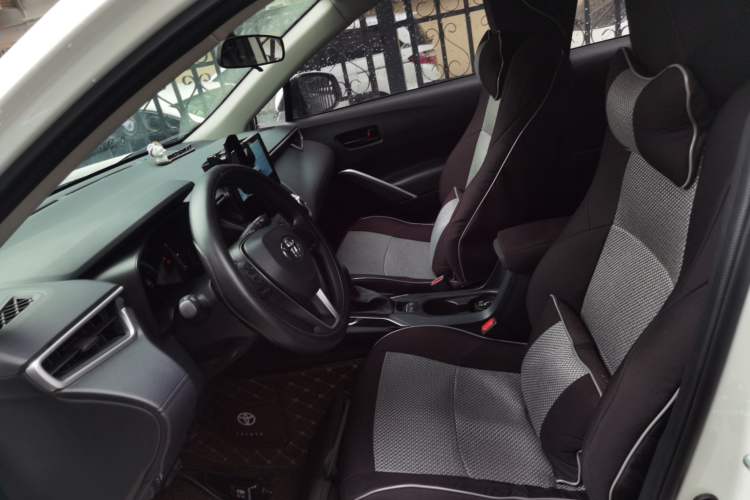 Used Toyota FRONTLANDER 2023 2.0L CVT Elite Edition Left Front Seat