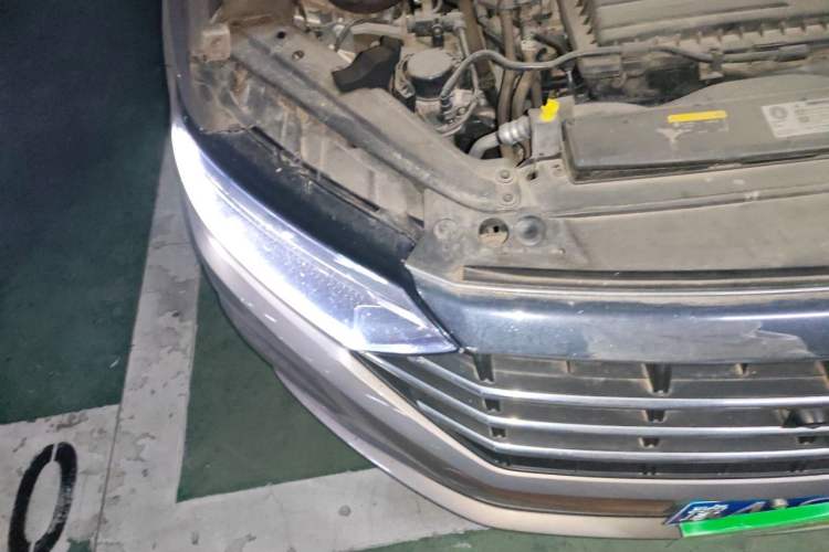 Used Volkswagen Sagitar 2019 200TSI DSG Comfort Version China VI Standard