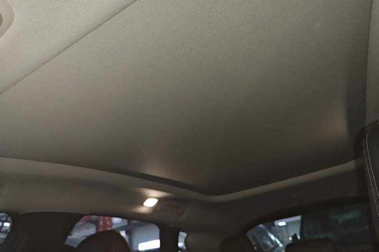 Used Infiniti QX50 2020 2.0T Four-Wheel Drive Navigation Edition
