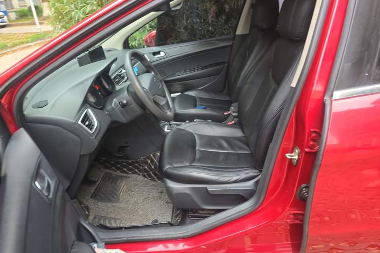 Used Peugeot 308 2013 1.6L Automatic YouShang Model Left Front Seat