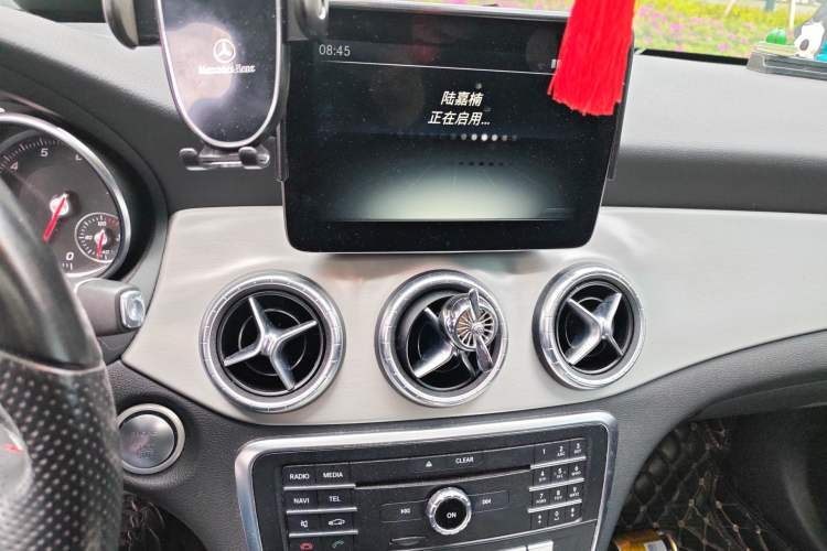 Used Mercedes-Benz CLA 2016 Year Restyled CLA 220 4MATIC