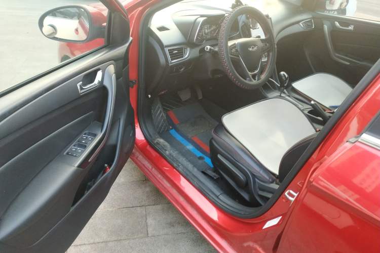 Used Chery Arrizo 5 2016 1.5L CVT Trendsetting Edition